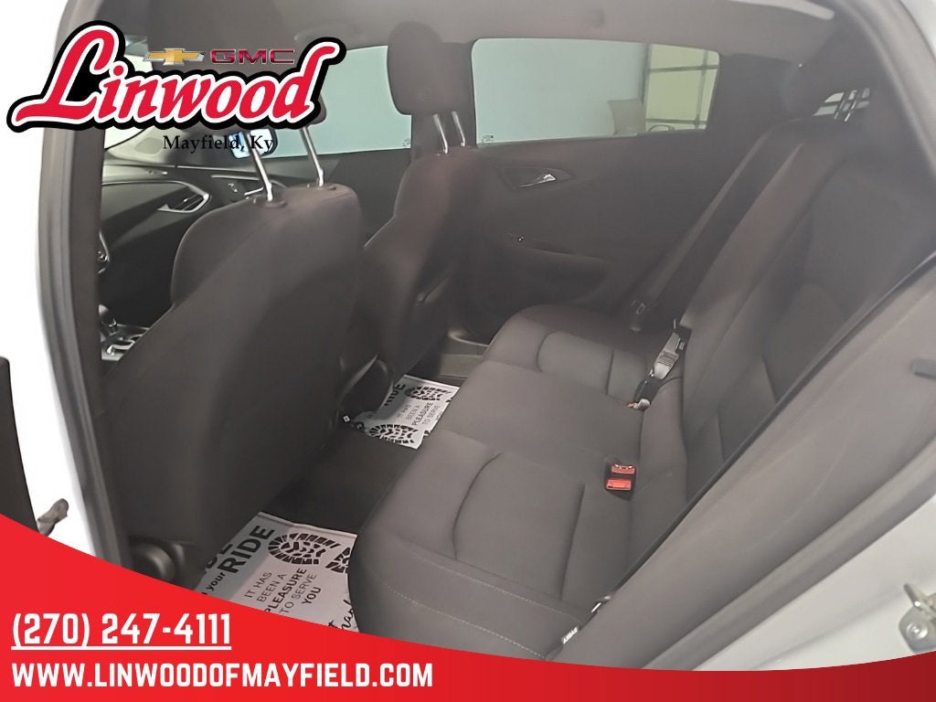 2024 Chevrolet Malibu LS