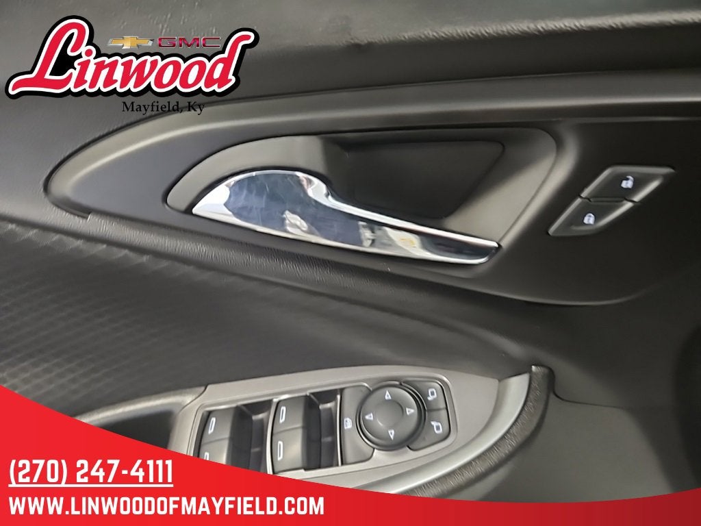 2024 Chevrolet Malibu LS