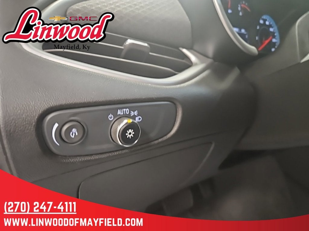 2024 Chevrolet Malibu LS