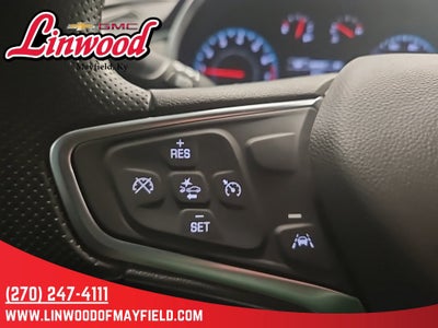 2024 Chevrolet Malibu LS