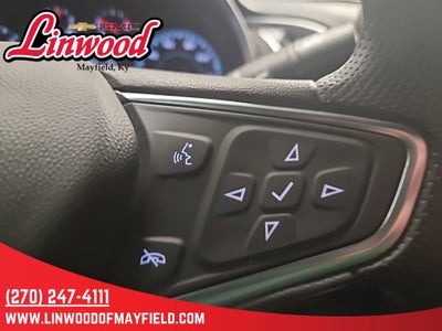 2024 Chevrolet Malibu LS