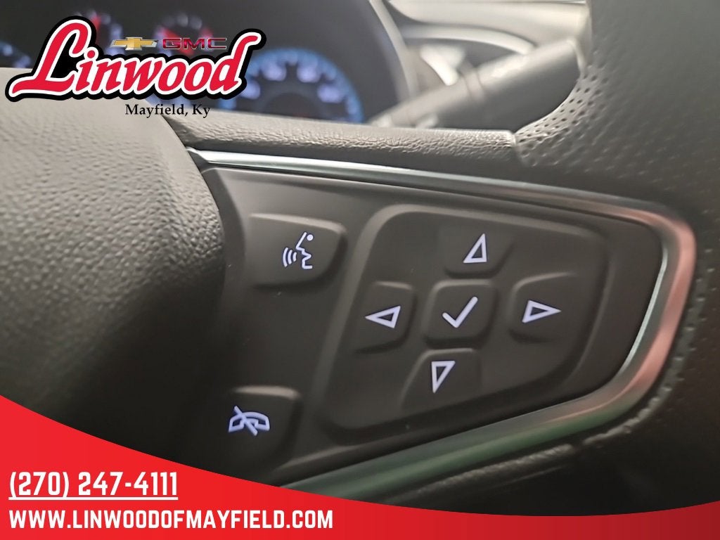 2024 Chevrolet Malibu LS