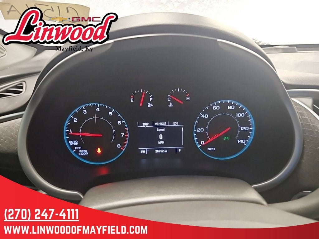 2024 Chevrolet Malibu LS