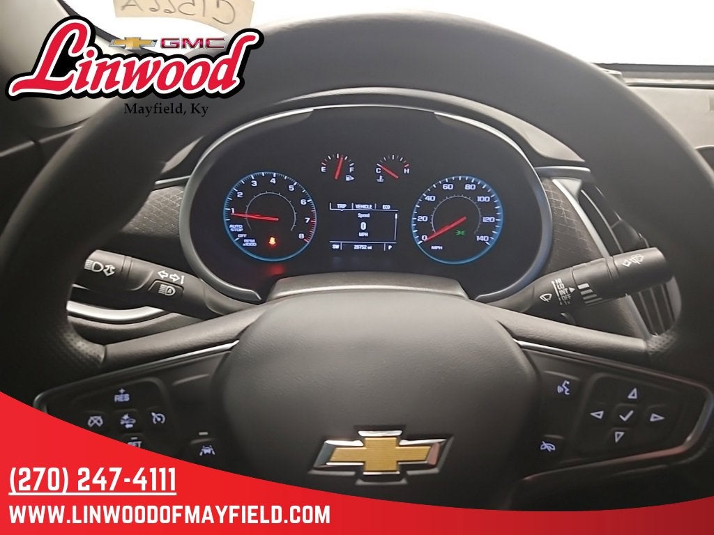 2024 Chevrolet Malibu LS