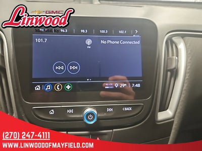 2024 Chevrolet Malibu LS