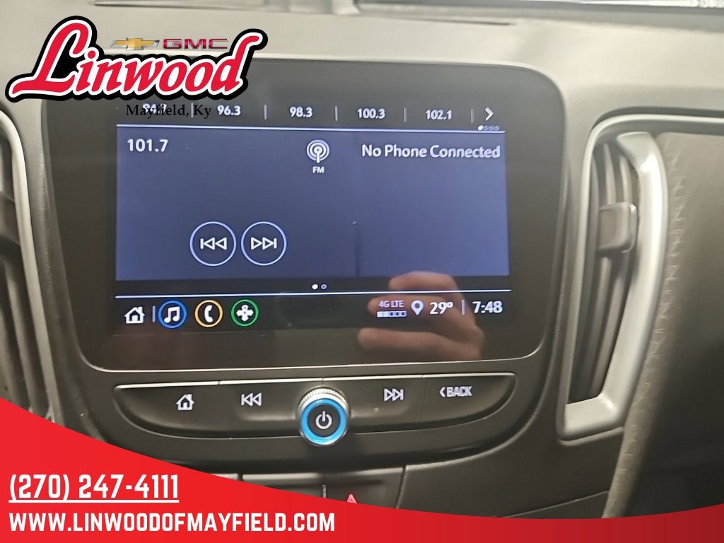 2024 Chevrolet Malibu LS