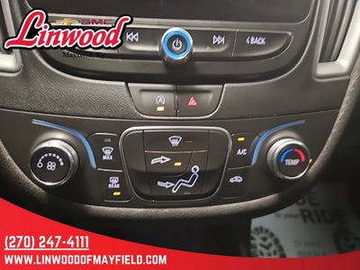 2024 Chevrolet Malibu LS