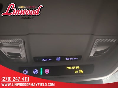 2024 Chevrolet Malibu LS