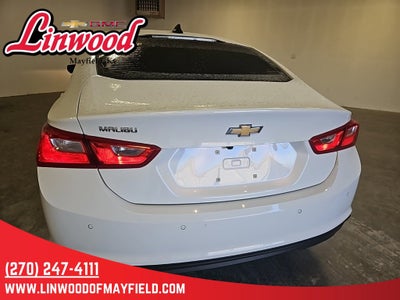 2024 Chevrolet Malibu LS