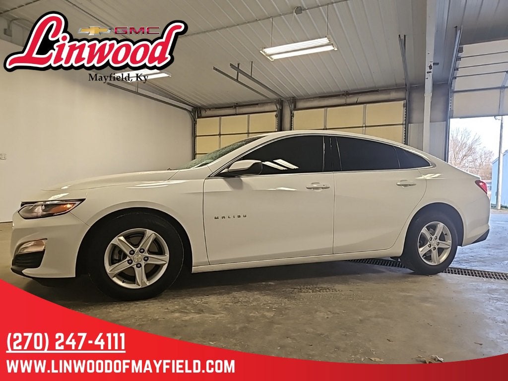 2024 Chevrolet Malibu LS