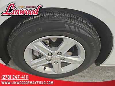 2024 Chevrolet Malibu LS