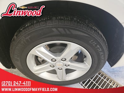 2024 Chevrolet Malibu LS