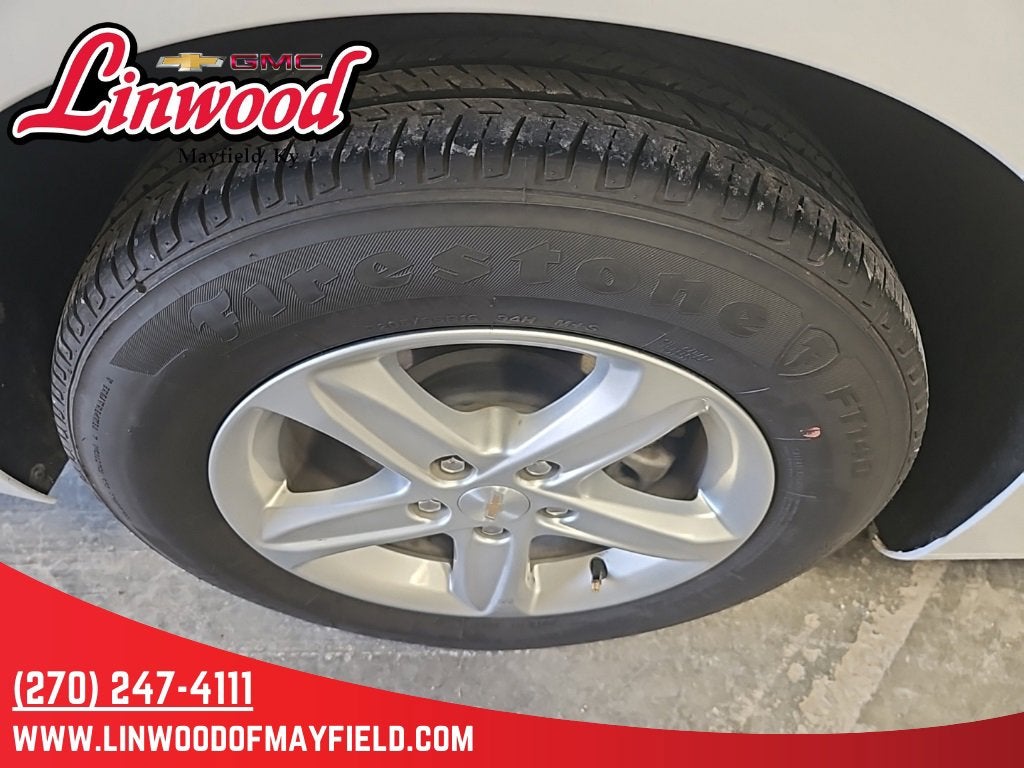 2024 Chevrolet Malibu LS