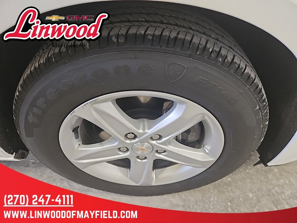 2024 Chevrolet Malibu LS