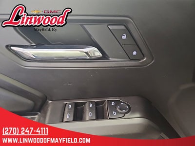 2025 Chevrolet Colorado WT/LT