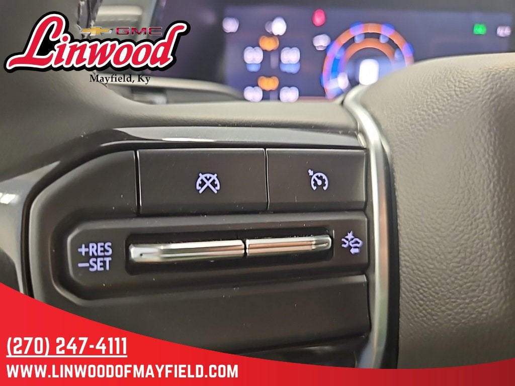 2025 Chevrolet Colorado WT/LT