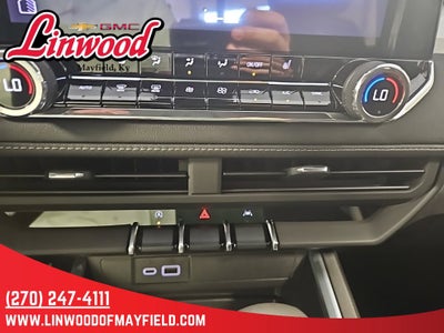 2025 Chevrolet Colorado WT/LT