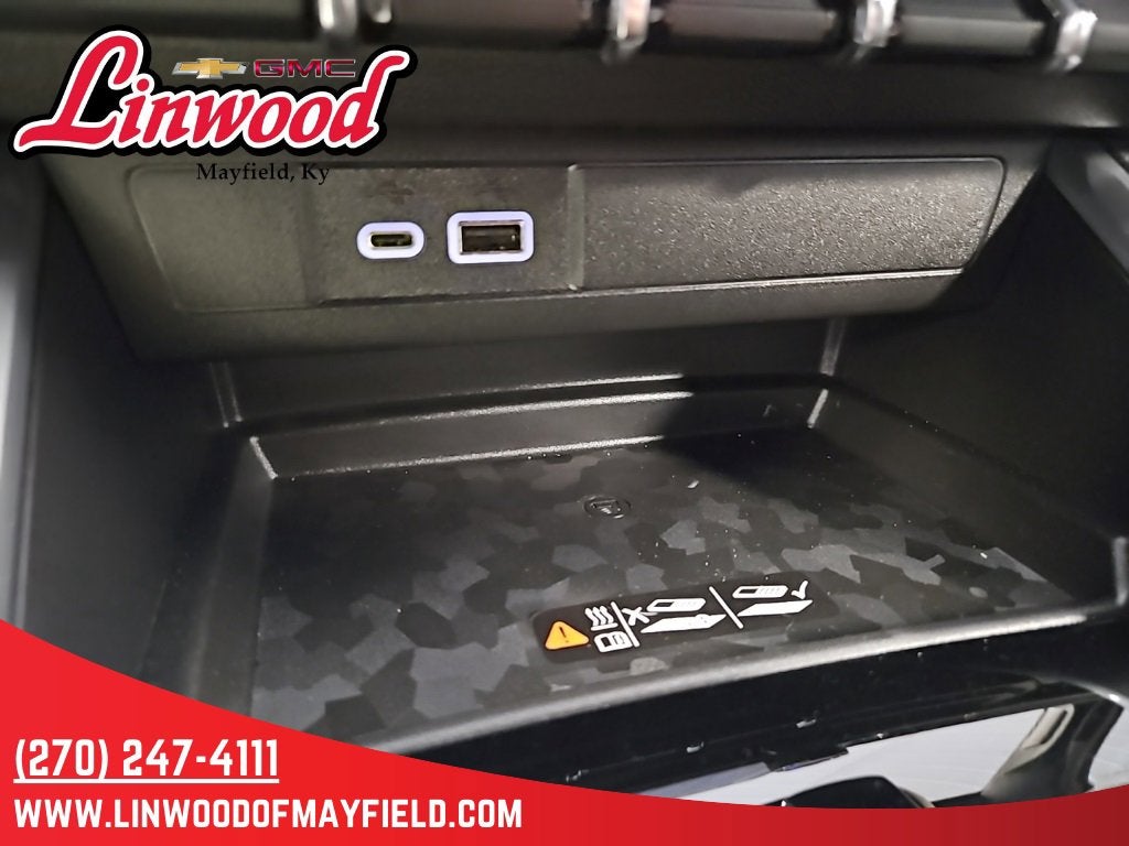 2025 Chevrolet Colorado WT/LT