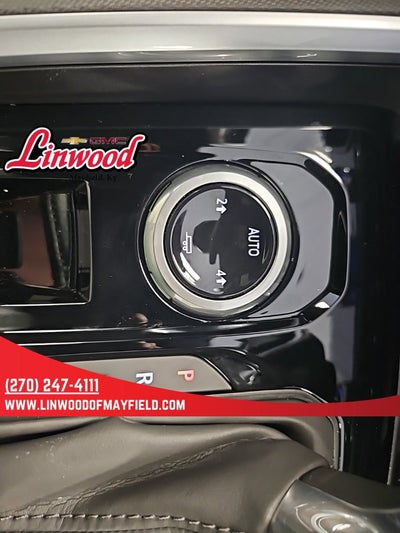 2025 Chevrolet Colorado WT/LT