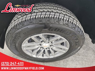 2025 Chevrolet Colorado WT/LT