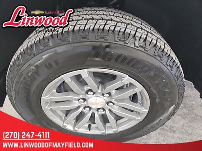 2025 Chevrolet Colorado WT/LT