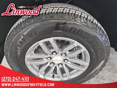 2025 Chevrolet Colorado WT/LT