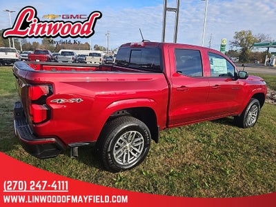 2026 Chevrolet Colorado LT