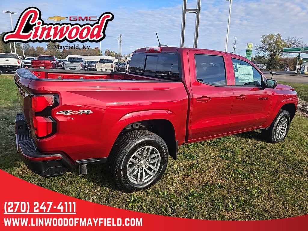 2026 Chevrolet Colorado LT