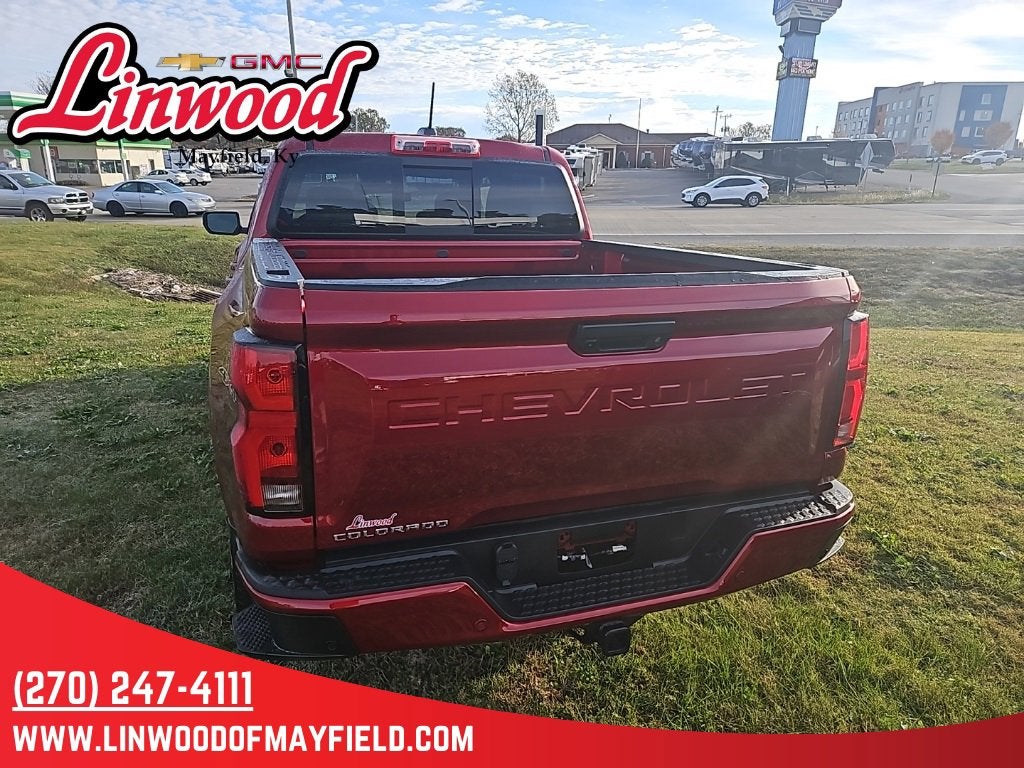 2026 Chevrolet Colorado LT