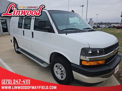 2024 Chevrolet Express Cargo 2500 WT