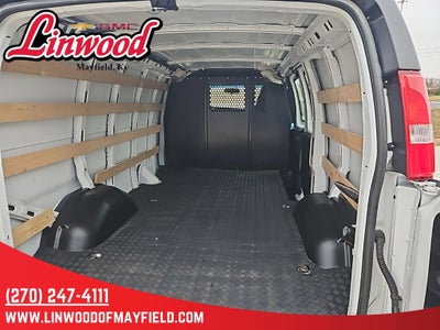 2024 Chevrolet Express Cargo 2500 WT