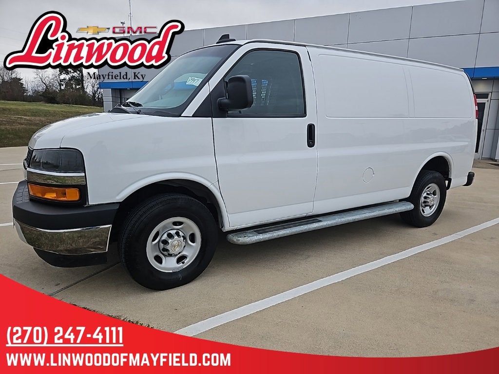 2024 Chevrolet Express Cargo 2500 WT
