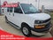 2024 Chevrolet Express Cargo 2500 WT
