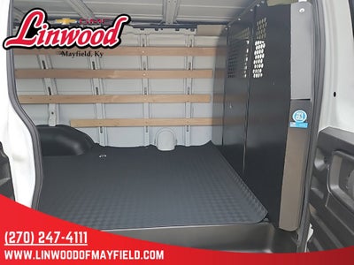 2024 Chevrolet Express Cargo 2500 WT