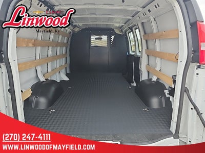 2024 Chevrolet Express Cargo 2500 WT