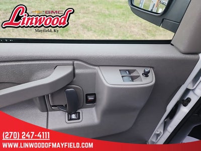 2024 Chevrolet Express Cargo 2500 WT