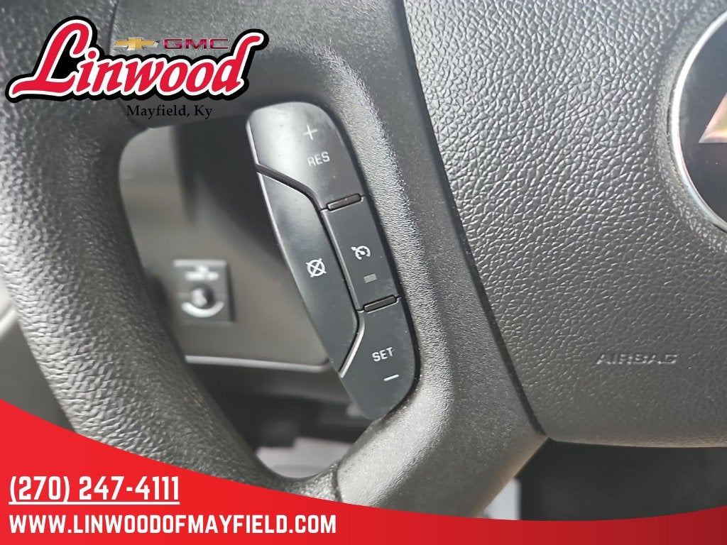 2024 Chevrolet Express Cargo 2500 WT