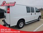 2024 Chevrolet Express Cargo 2500 WT