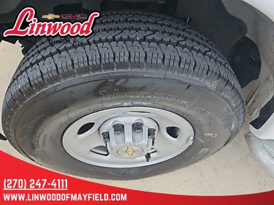 2024 Chevrolet Express Cargo 2500 WT