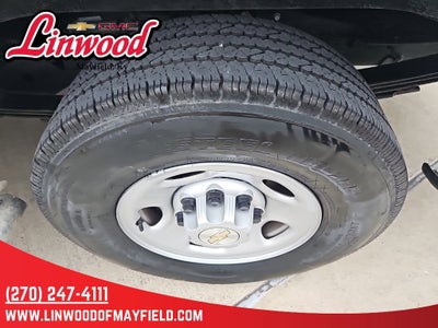 2024 Chevrolet Express Cargo 2500 WT