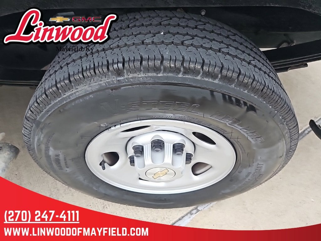 2024 Chevrolet Express Cargo 2500 WT