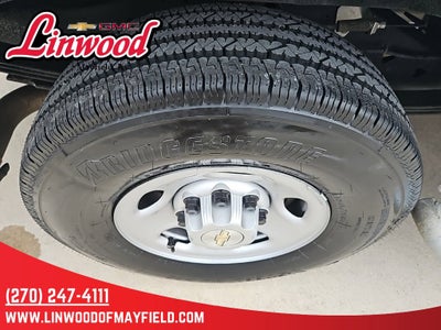 2024 Chevrolet Express Cargo 2500 WT