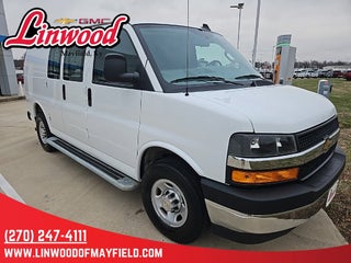 2024 Chevrolet Express Cargo 2500 WT