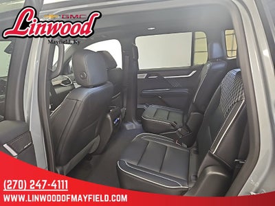 2025 GMC Acadia Denali