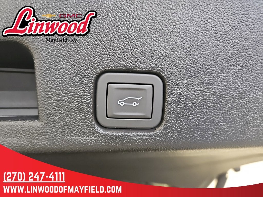 2025 GMC Acadia Denali