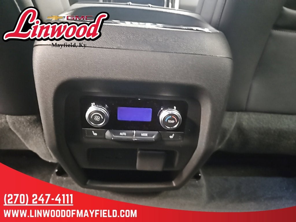 2025 GMC Acadia Denali