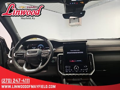 2025 GMC Acadia Denali