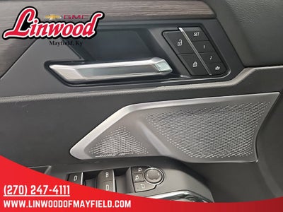 2025 GMC Acadia Denali