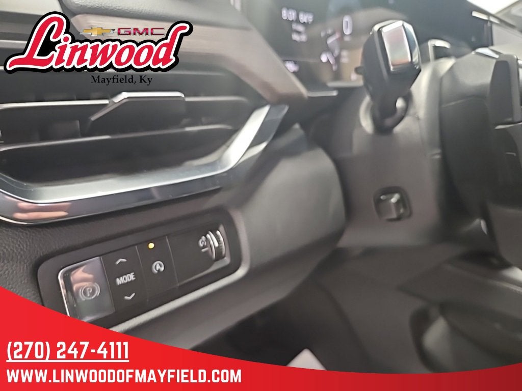 2025 GMC Acadia Denali