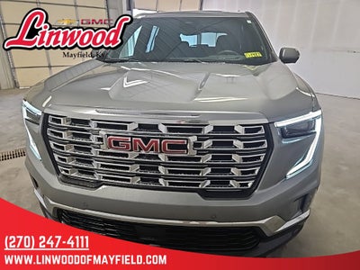 2025 GMC Acadia Denali